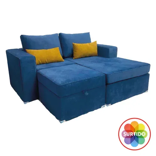 Espumar Sala Allison Eepp