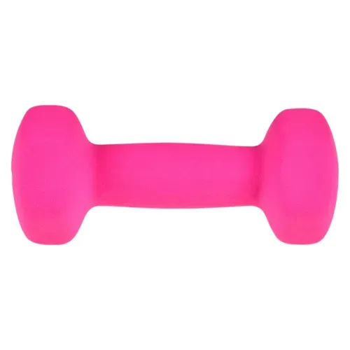 Mancuerna Athletic Works de neopreno - 3 lb