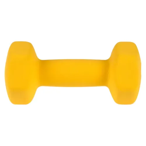 Mancuerna Athletic Works de neopreno - 5 lb