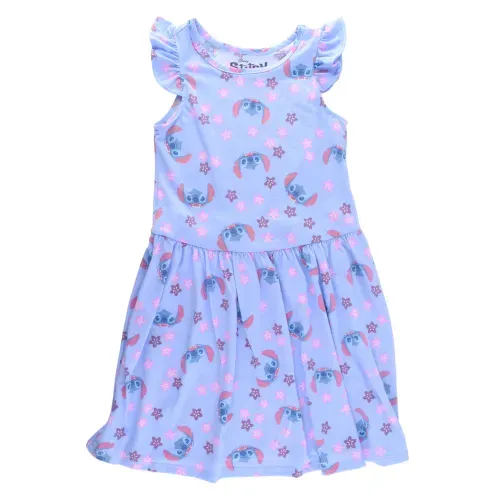 Vestido Nina Stitch