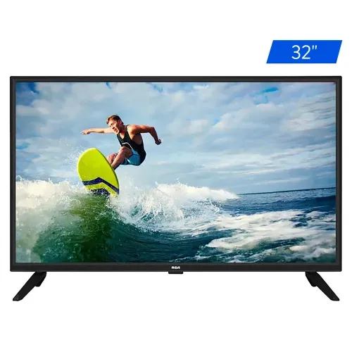 Pantalla RCA LED básico RCA32A23N - 32 in (1 in = 2.54 cm)