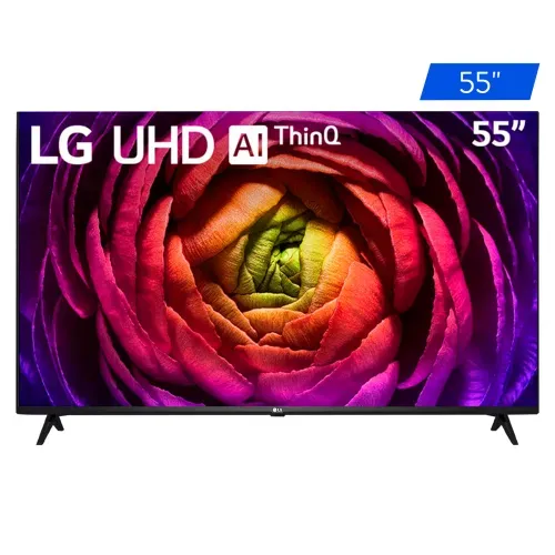 Pantalla LG LED Smart 55ur7300psa Awpq - 55 Pulgadas (1 in = 2.54 cm)