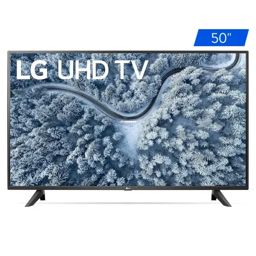Pantalla LG LED Smart UHD 4K AI ThinQ 50UR7300PSA - 50 Pulgadas (1 in = 2.54 cm)