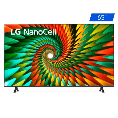 Pantalla LG Led Smart 65nano77sra - 65 Pulgadas (1 in = 2.54 cm)