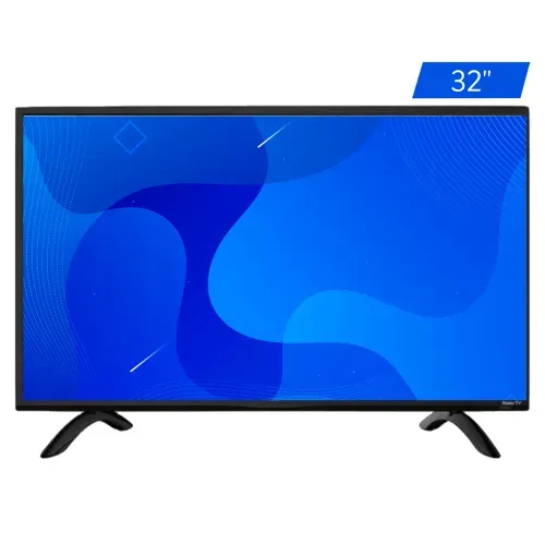 Pantalla Hotline Smart TV Roku HL32RK - 32 Pulgadas (1 in = 2.54 cm)