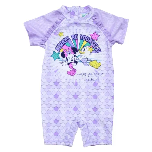 Traje De Bano Uv Minnie t 6 36m