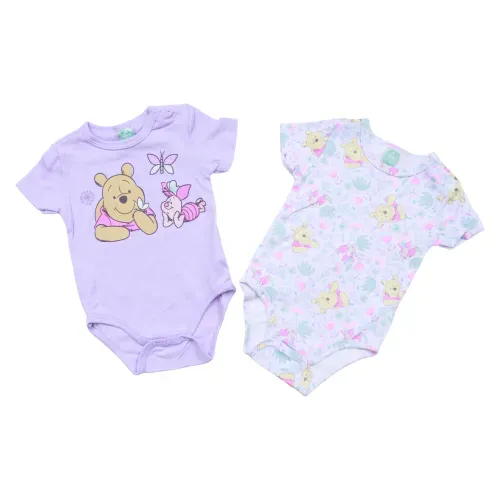 2pack Mameluco Pooh T6 36m