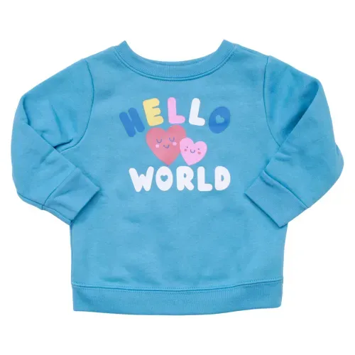 Sudadero Beba Garan t 6m 24m