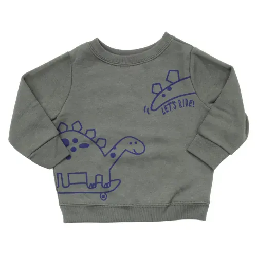 Sudadero Bebo Garan t 6m 24m