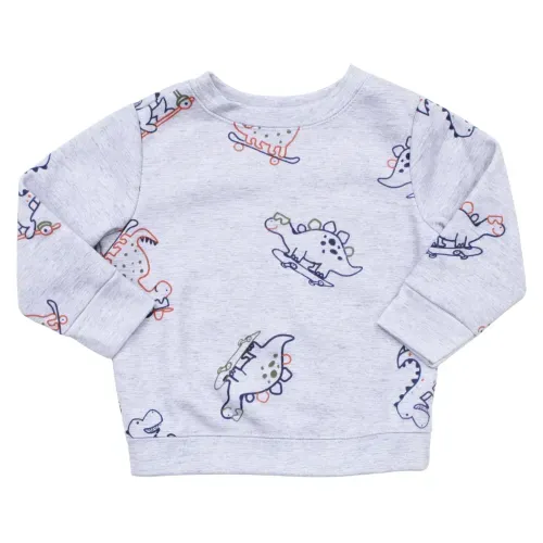 Sudadero Bebo Garan t 6m 24m