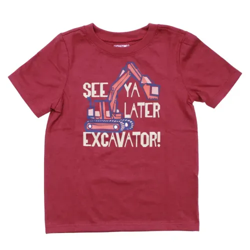 Tshirt Bebo Garan t 18m 5t