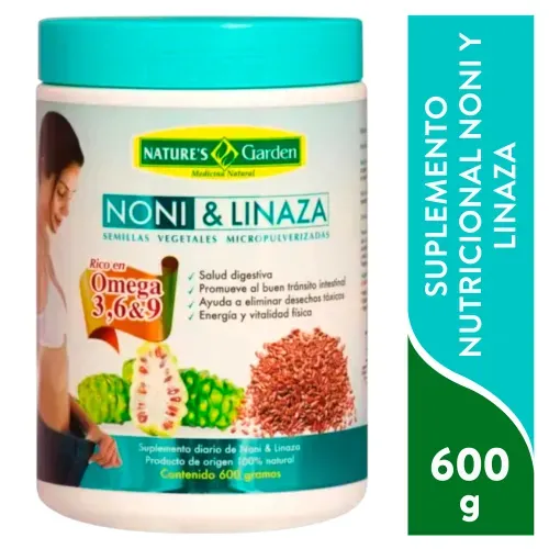 Noniylinaza Polvo 600 G