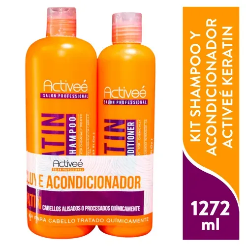 Duo Sh 27oz Y Acon 16oz Keratin De 43oz