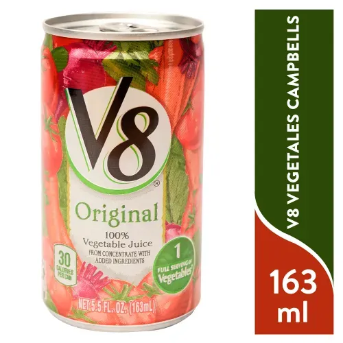 V8 Juice Veg 163 ml