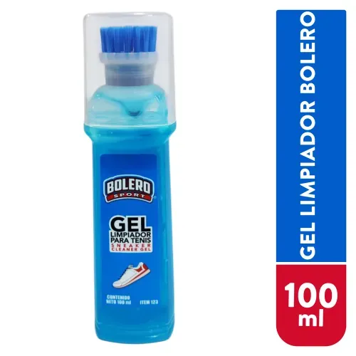 Gel Bolero Limpiador 100ml