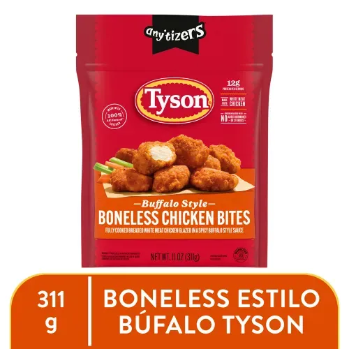 Buffalo Boneless Chicken Bites 311 g