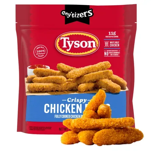 Tyson Crispy Chicken Fries 751g