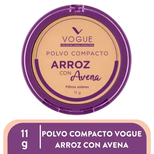 v Pol Compacto De Arroz Ballerina