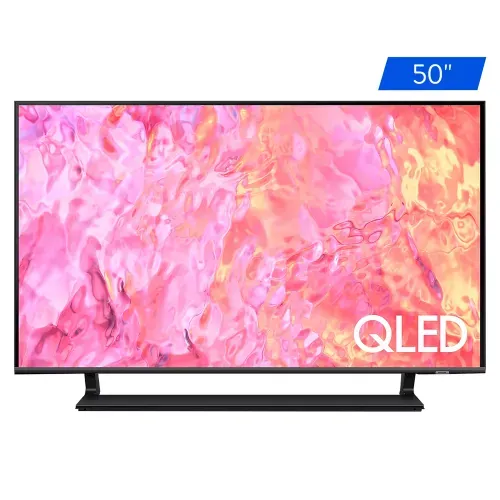 Pantalla Samsung LED Smart QLED QN50Q65CAPXPA - 50 Pulgadas (1 in = 2.54 cm)