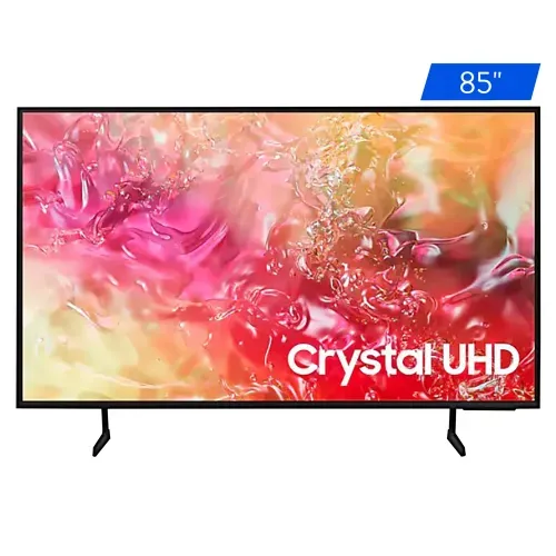 Pantalla Samsung Crystal UHD 85 Pulgadas (1 in = 2.54 cm)