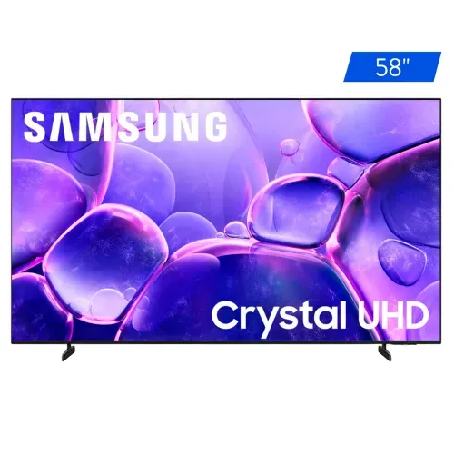 Pantalla Samsung Un58u8000 LED Smart 4k - 58 Pulgadas (1 in = 2.54 cm)