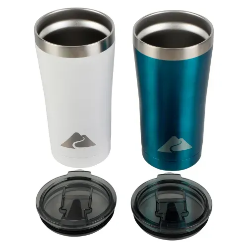 Vasos Ozark Trail de acero inoxidable 2 pack - 20 oz