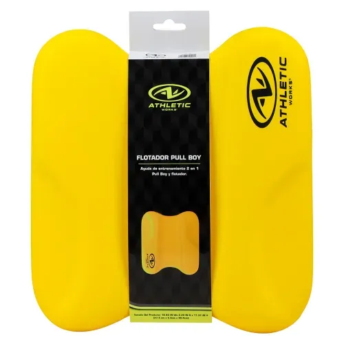 Tabla Athletic Works Elite para natación