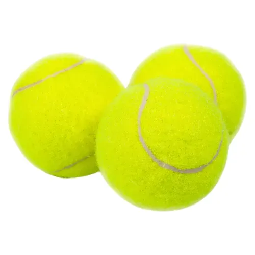 Set de pelotas de tenis Athletic Works - 15 Uds