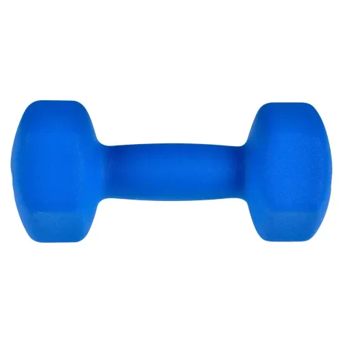 Mancuerna Athletic Works de neopreno - 10 lb