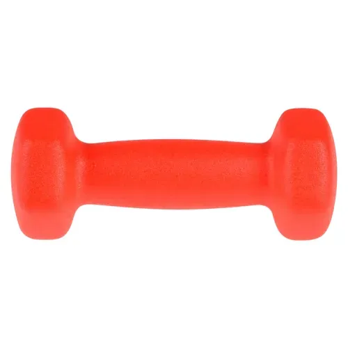 Mancuerna de neopreno Athletic Works - 2 lb