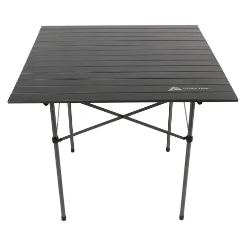 Mesa plegable cuadrada Ozark Trail