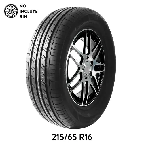 Llanta para auto Winda, medidas: 215/65 Rin 16