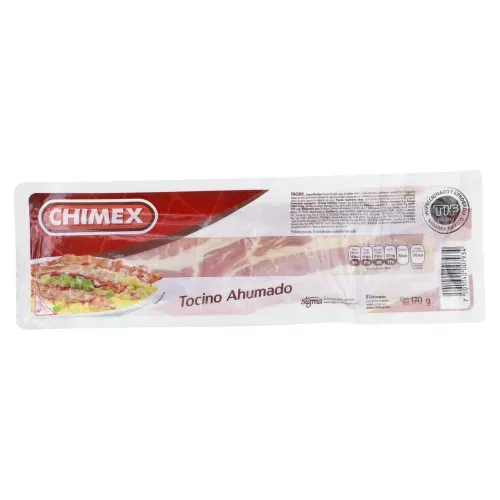 Tocino Ahumado Chimex - 170 g
