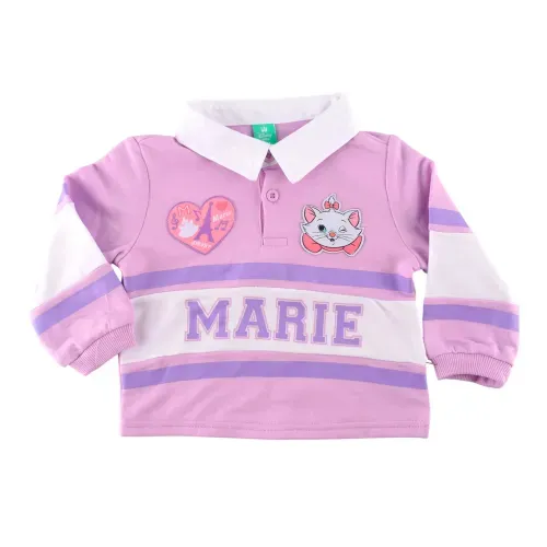 Sudadero Retro Marie Disney Beba t 12 36