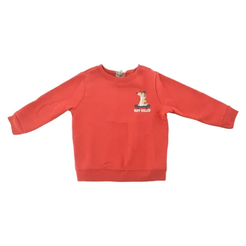 Sudadero Bebo Garan t 6m 24m