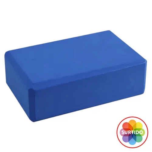 Bloque de yoga Athletic Works en colores surtidos