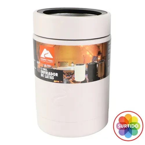 Enfriador de lata Ozark Trail colores surtidos capacidad 12 oz