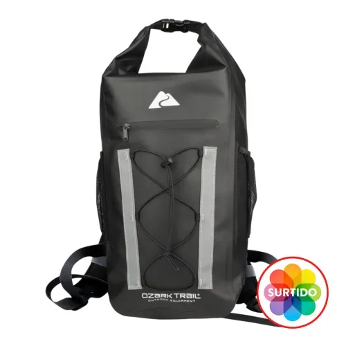 Mochila Ozark Trail waterproof colores surtidos - 18 L