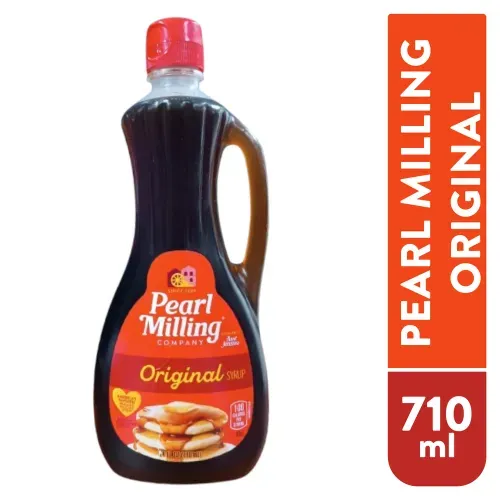 Pearl Milling Syrup Original 24 Onz