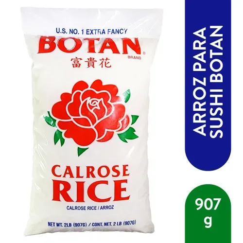 Arroz Botan Para Sushi 2lbs