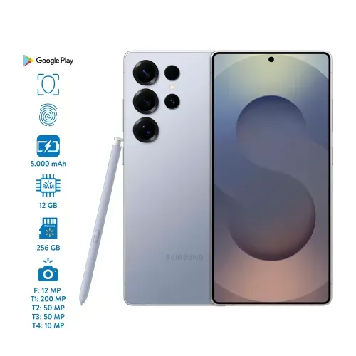 Samsung Cel Galaxy S25 Ultra 12gb256gb