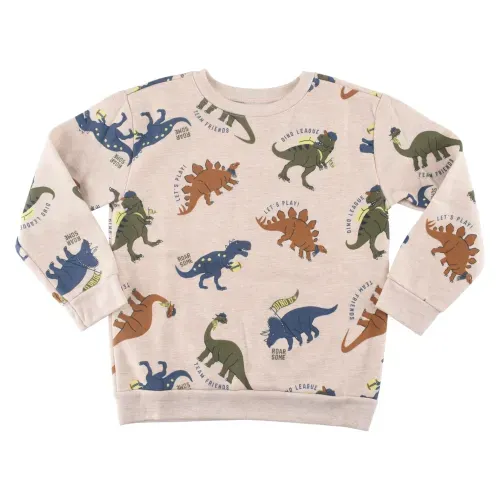 Sudadero Bebo Garan 2 5t