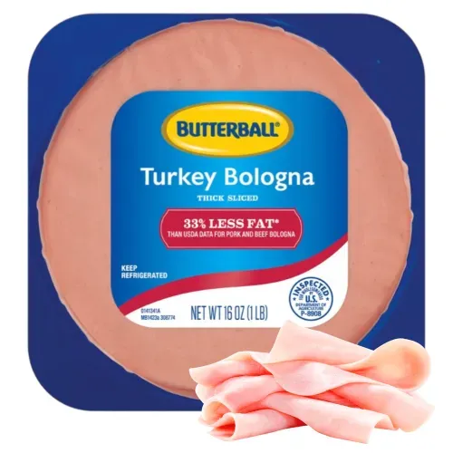 Butterball Turkey Bologna 16oz
