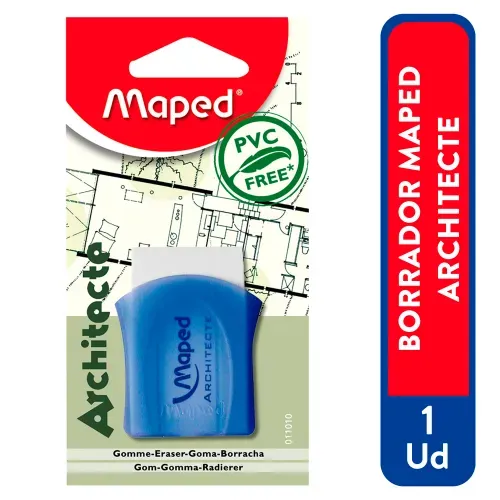 Borrador Blanco Maped Architec C Pr B1Ud