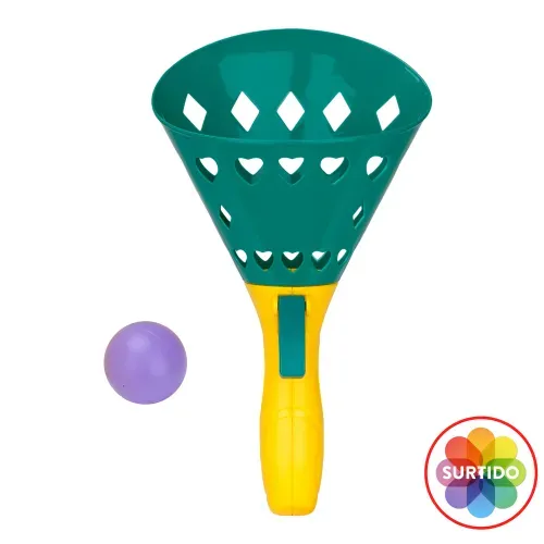 Juego Atrapar Pelota Pd