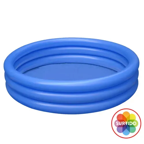 Piscina Inflable Play Day, Surtido -165x35 cm/300L