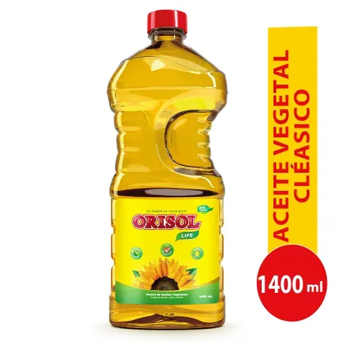 Aceite Orisol Clásico - 1400 ml