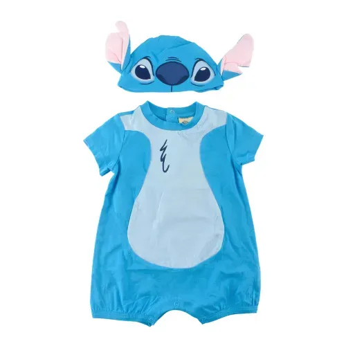 Mameluco Stitch T6 36m