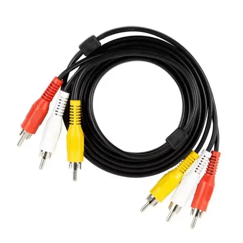 Cable Durabrand Compuesto Av - 6ft