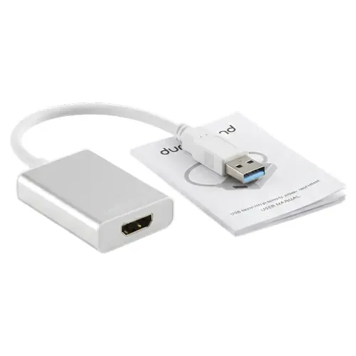 Puerto Usb A Hdmi Durabrand